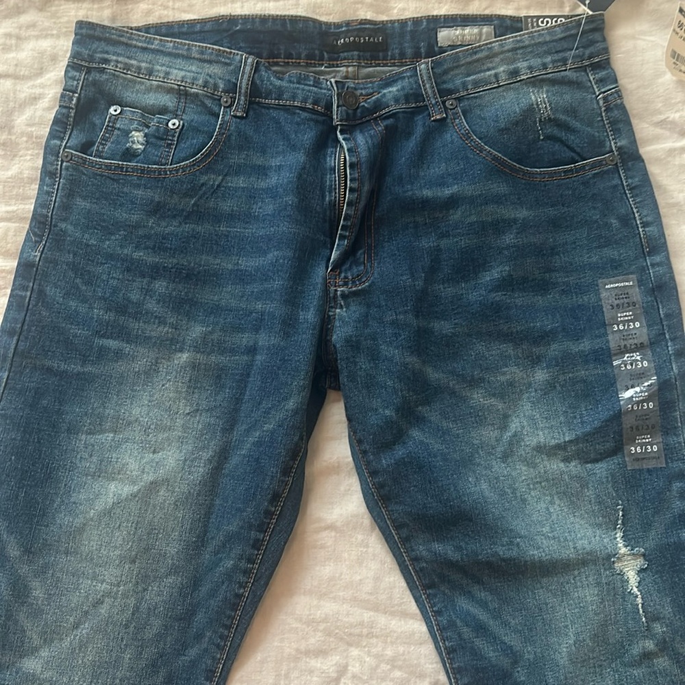Aeropostale Jeans, Men’s size 36x30 NTW